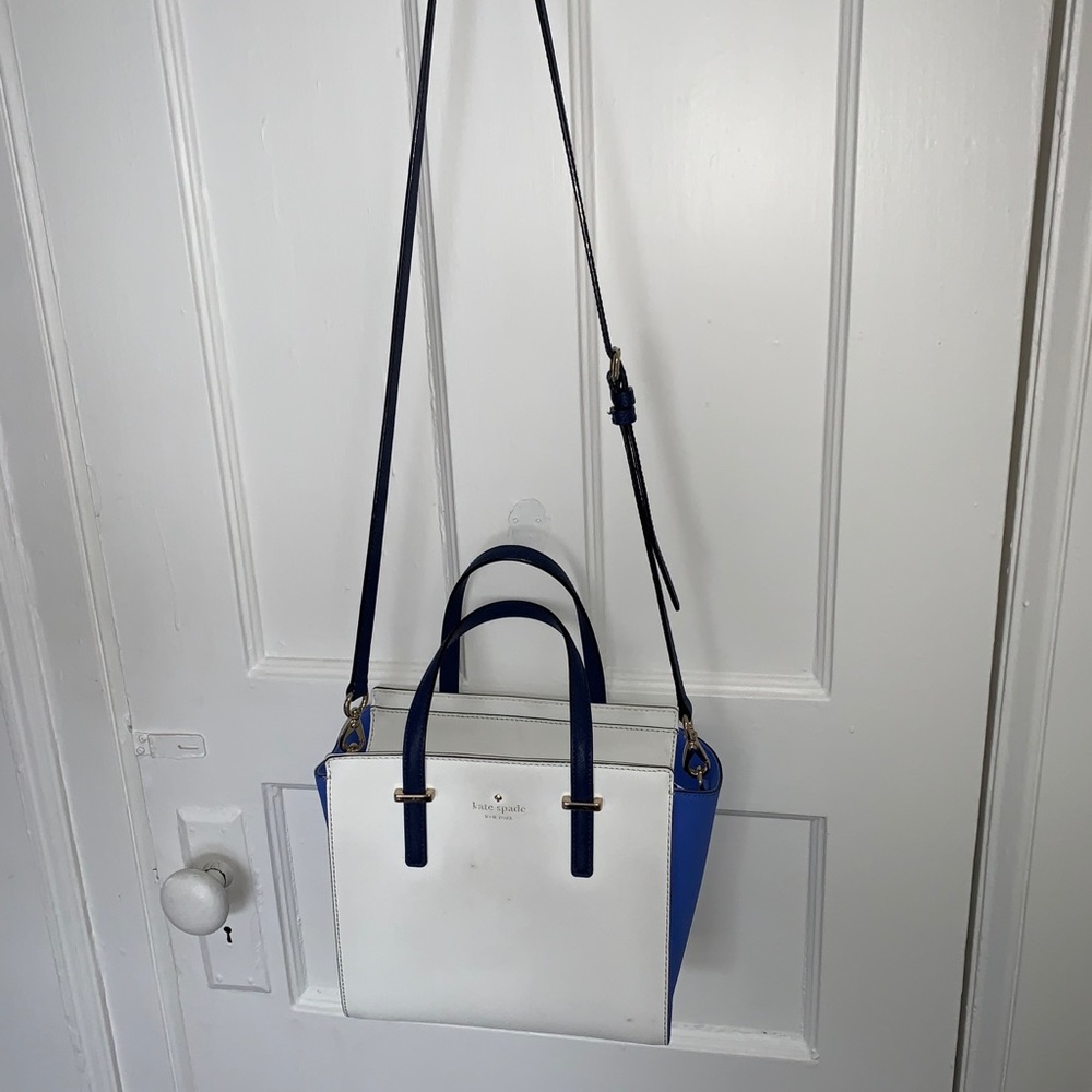 Large Kate Spade crossbody